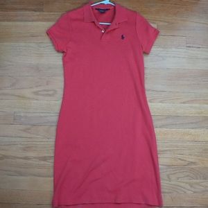 Polo Ralph Lauren T-Shirt Dress